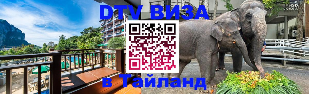 Оформить DTV визу в Тайланд 